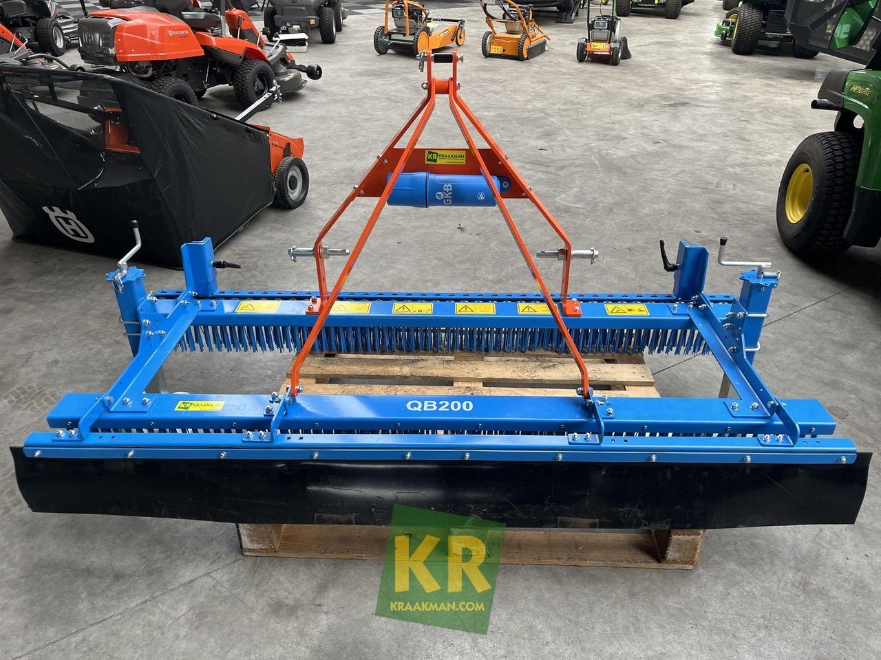 Quick Brush GKB - Щетка: фото 3 Quick Brush GKB - Щетка: фото 3