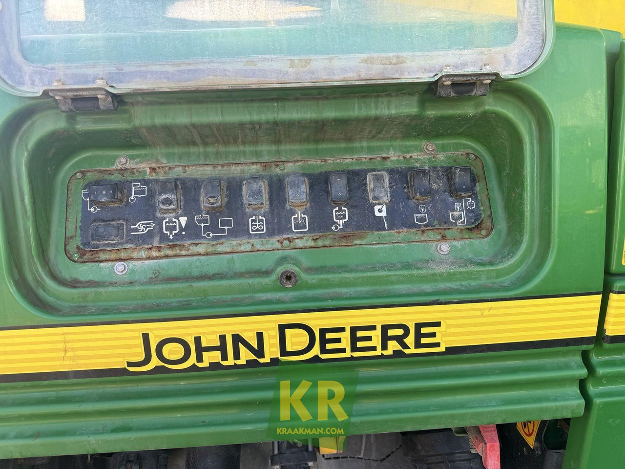 R962I John Deere - Опрыскиватель: фото 5 R962I John Deere - Опрыскиватель: фото 5