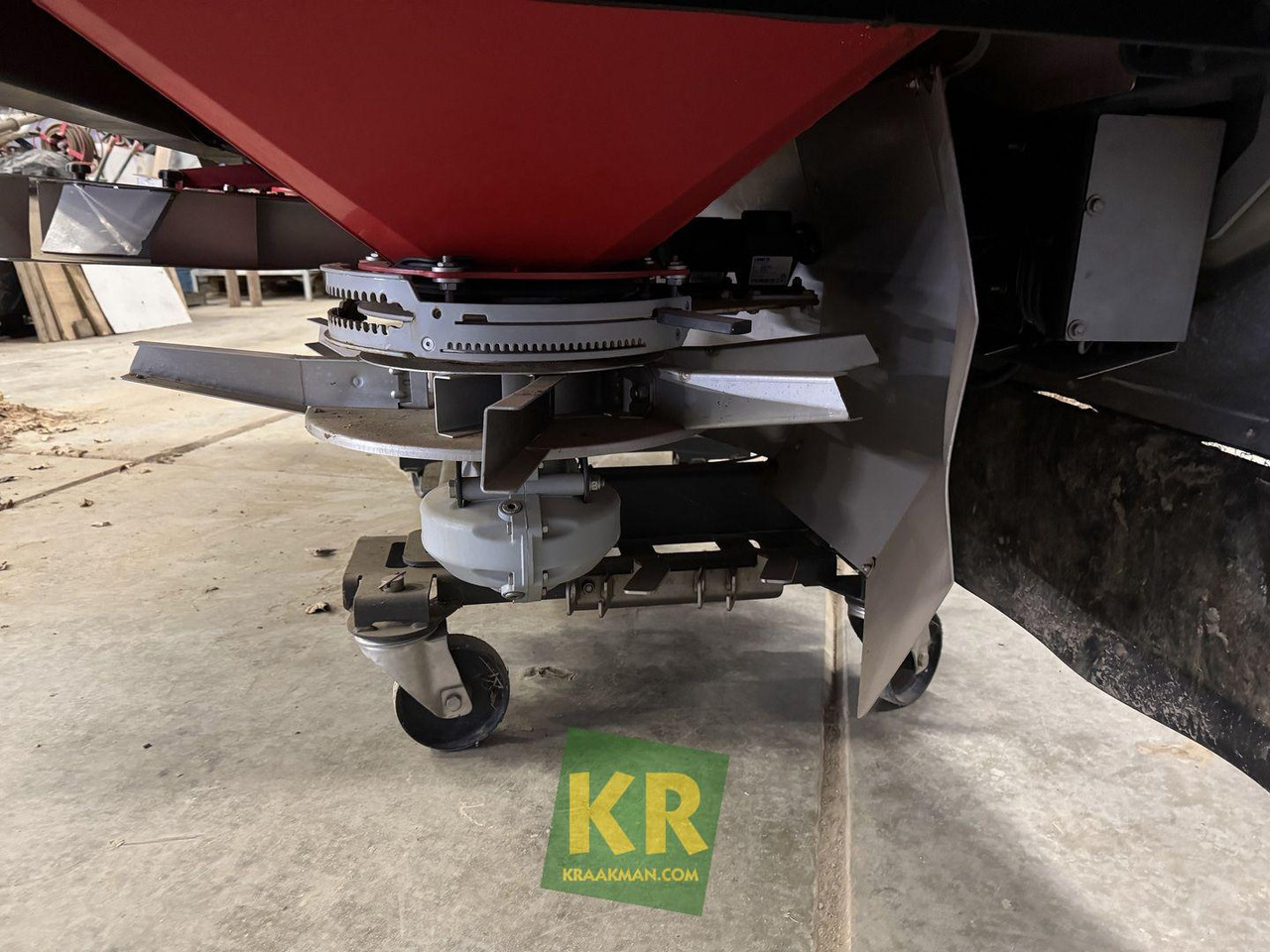 Разбрасыватель удобрений RO-EDW strooier Vicon: фото 6