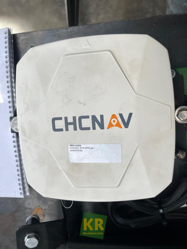 RTK-GPS set CHCNAV - Система навигации: фото 5 RTK-GPS set CHCNAV - Система навигации: фото 5