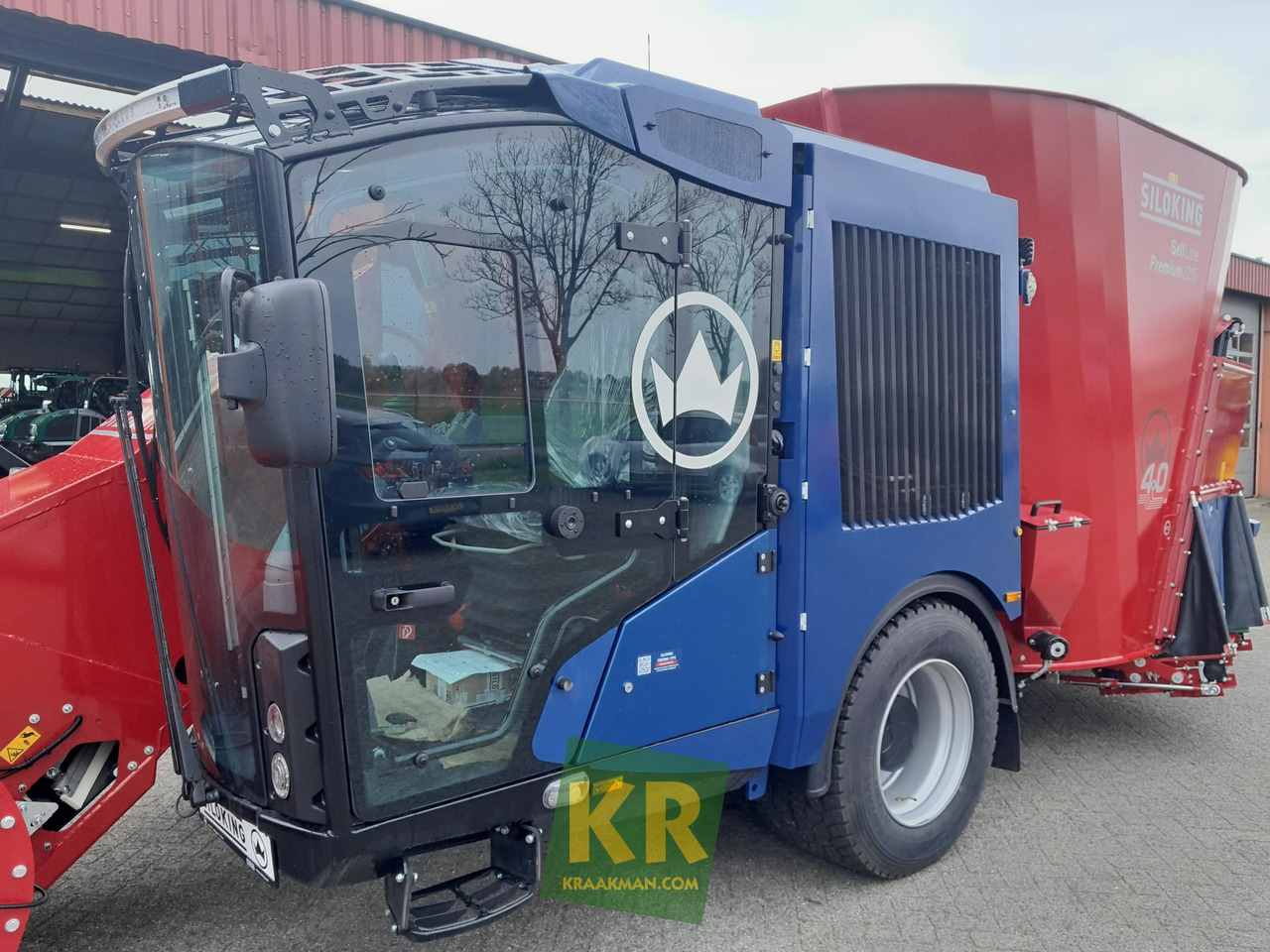 Selfline Siloking - Кормораздатчик: фото 3 Selfline Siloking - Кормораздатчик: фото 3