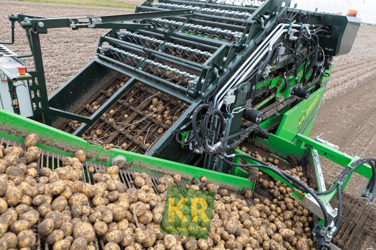 Spirit 9200 aardappelrooier AVR - Картофелеуборочный комбайн: фото 3 Spirit 9200 aardappelrooier AVR - Картофелеуборочный комбайн: фото 3