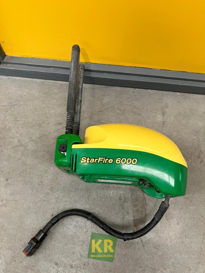 Starfire 6000 ontvanger John Deere - Система навигации для Сельскохозяйственной техники: фото 5 Starfire 6000 ontvanger John Deere - Система навигации для Сельскохозяйственной техники: фото 5