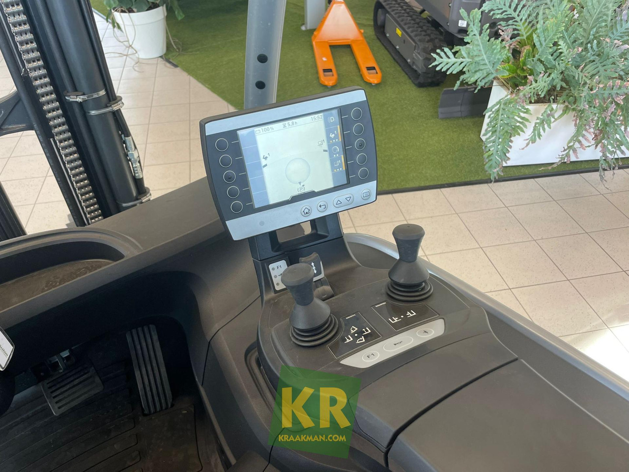 Still RX 60-25 - Электропогрузчик: фото 1 Still RX 60-25 - Электропогрузчик: фото 1