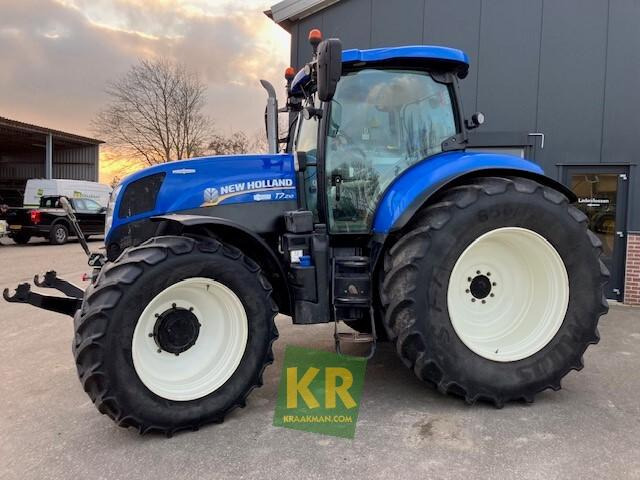T7.210 New Holland - Трактор: фото 1 T7.210 New Holland - Трактор: фото 1