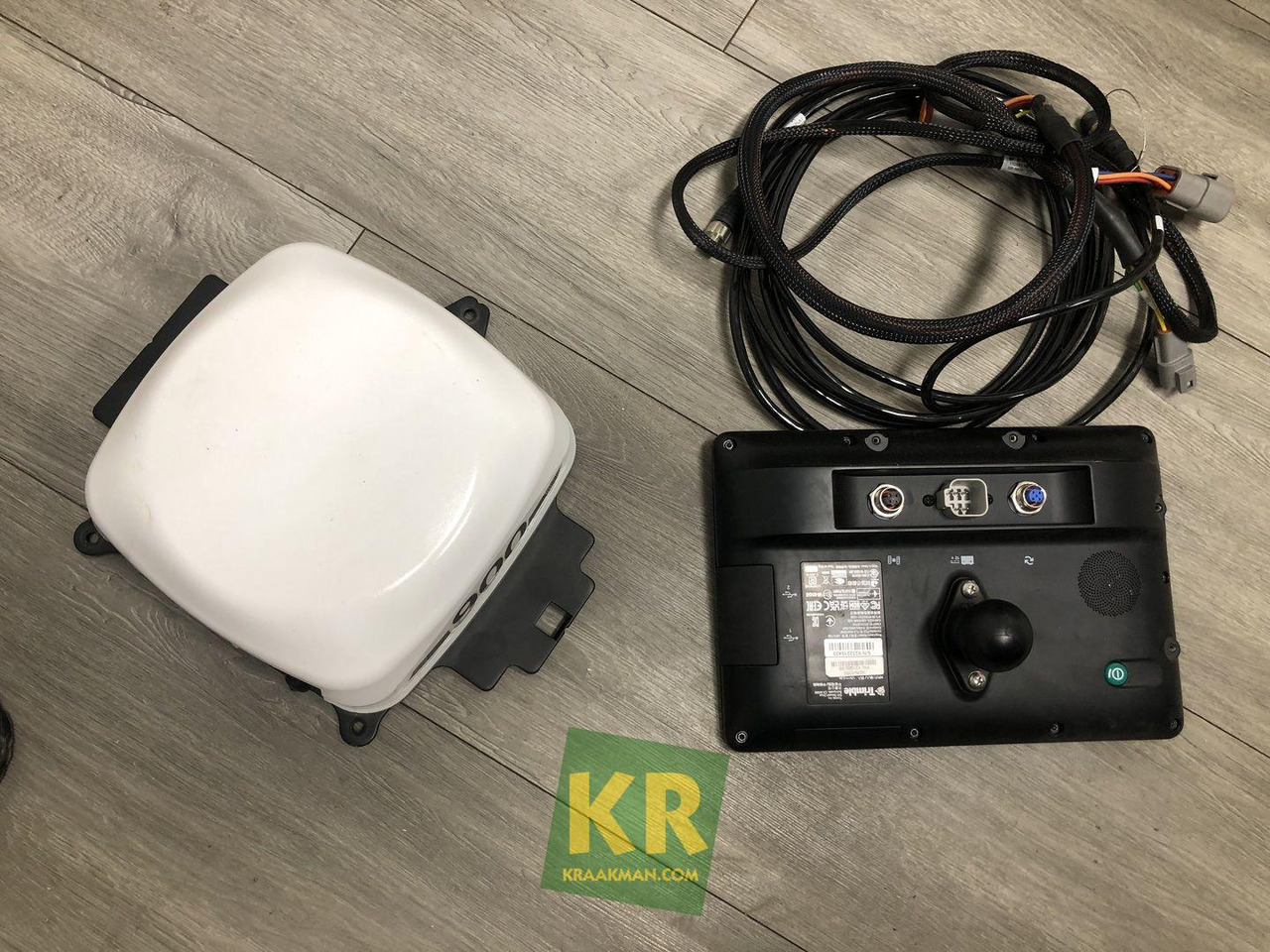 Trimble OVERIG - Система навигации для Сельскохозяйственной техники: фото 1 Trimble OVERIG - Система навигации для Сельскохозяйственной техники: фото 1