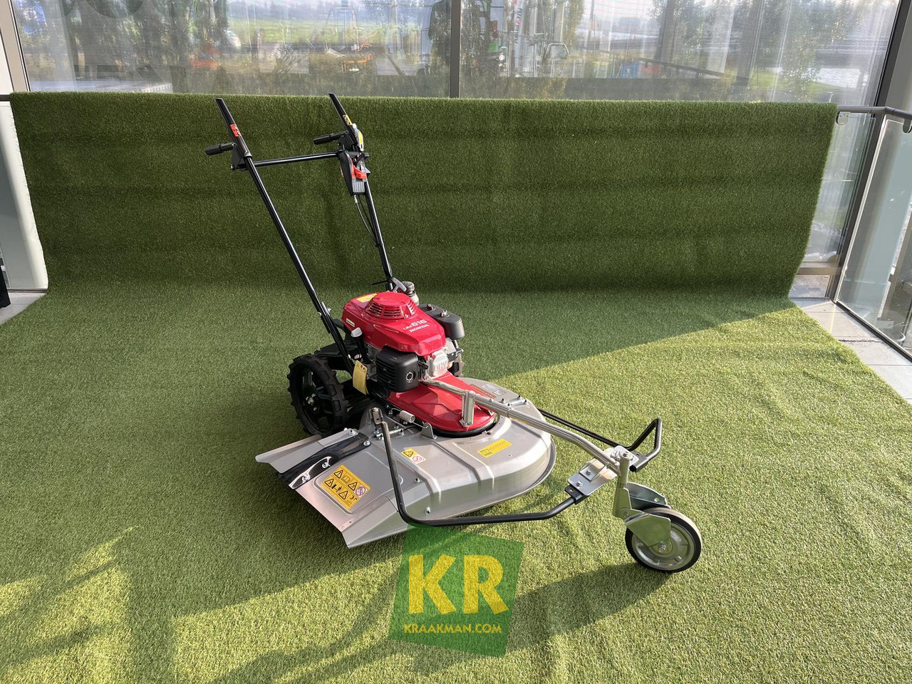 UMK Honda  - Газонокосилка: фото 2 UMK Honda  - Газонокосилка: фото 2