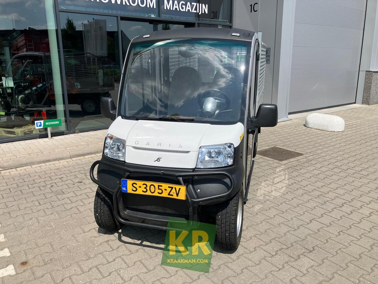 Utility City elektrische transporter Garia  - Квадроцикл: фото 5 Utility City elektrische transporter Garia  - Квадроцикл: фото 5