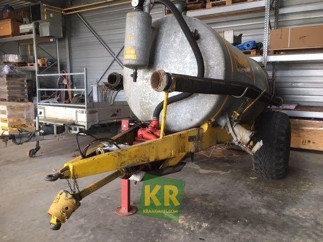 Veenhuis 6800 mesttank - Цистерна для жидкого навоза: фото 1 Veenhuis 6800 mesttank - Цистерна для жидкого навоза: фото 1