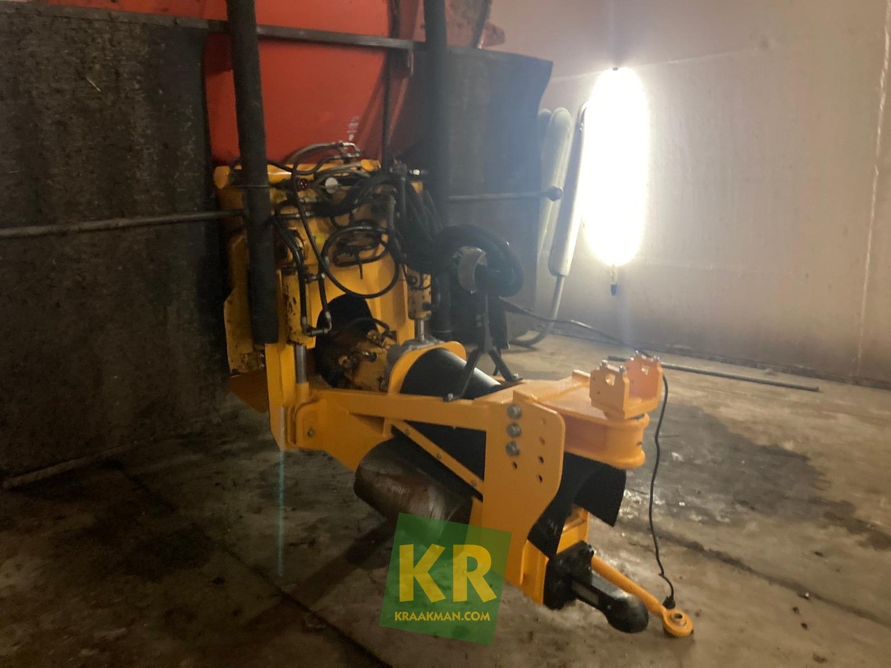 Veenhuis HDG  - Цистерна для жидкого навоза: фото 3 Veenhuis HDG  - Цистерна для жидкого навоза: фото 3