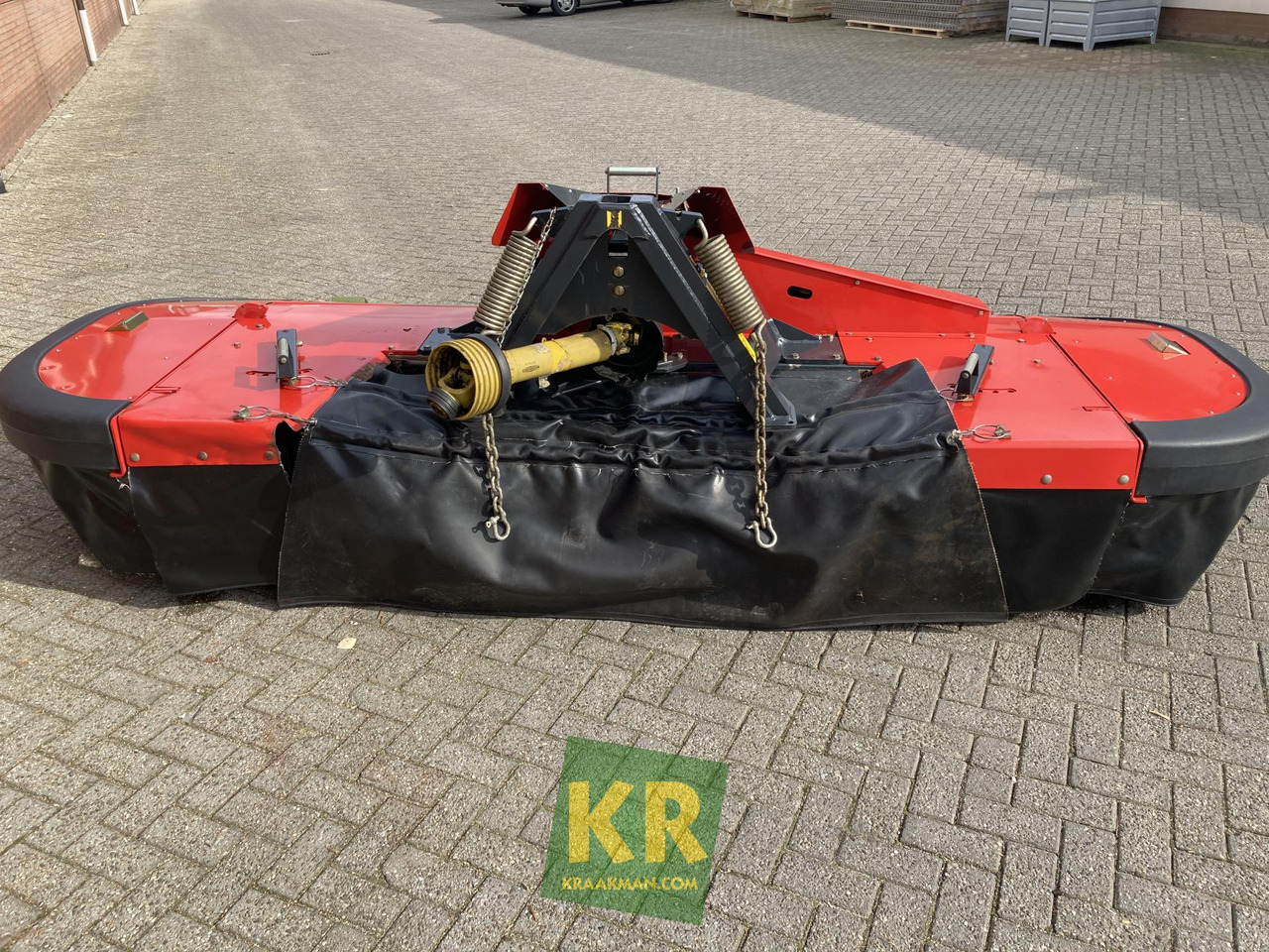 Vicon EXPERT 432F frontmaaier - Косилка: фото 5 Vicon EXPERT 432F frontmaaier - Косилка: фото 5