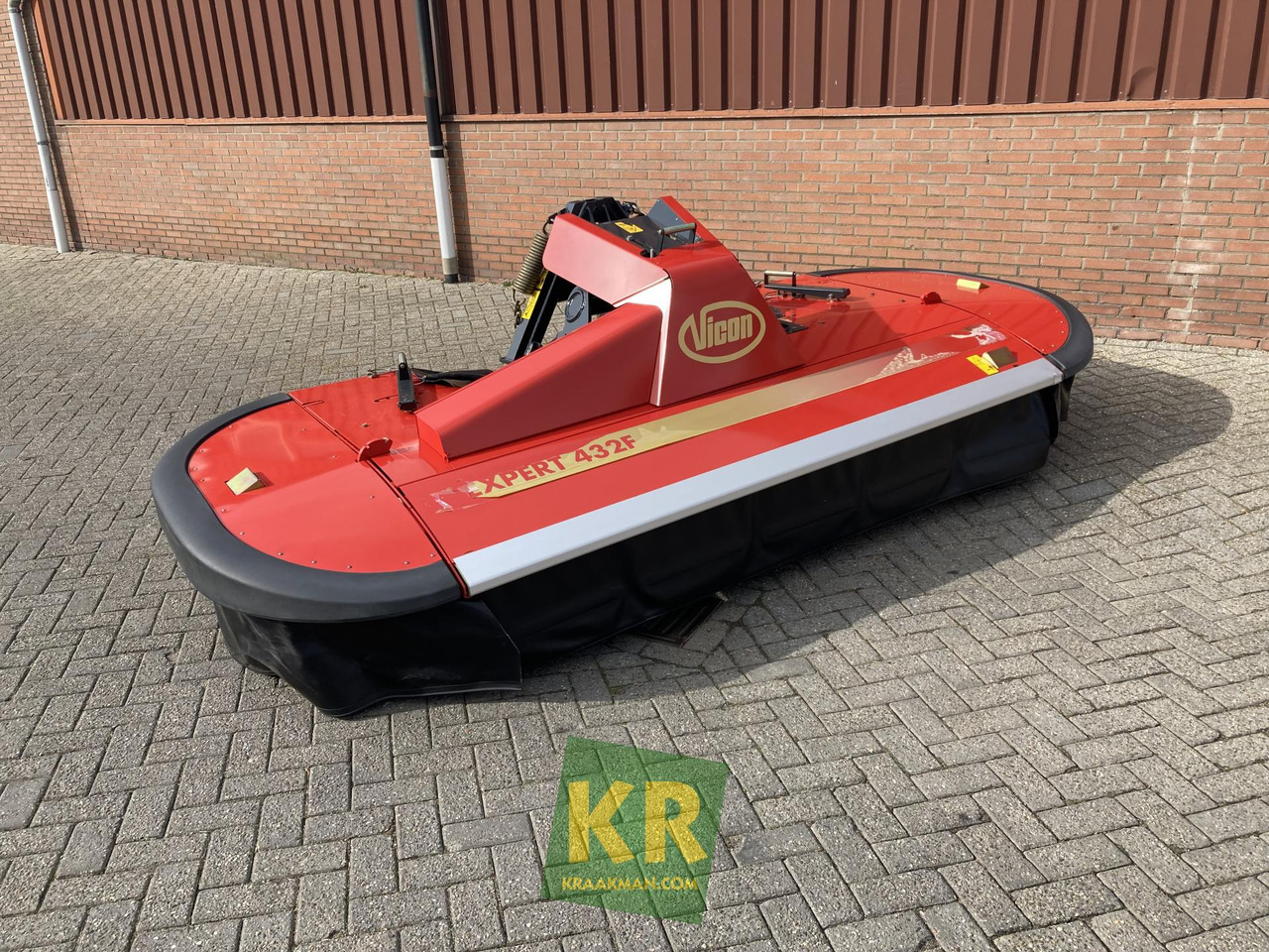 Vicon EXPERT 432F frontmaaier - Косилка: фото 1 Vicon EXPERT 432F frontmaaier - Косилка: фото 1