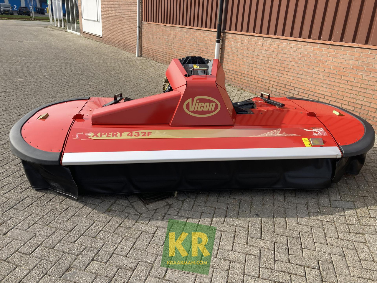 Vicon EXPERT 432F frontmaaier - Косилка: фото 2 Vicon EXPERT 432F frontmaaier - Косилка: фото 2