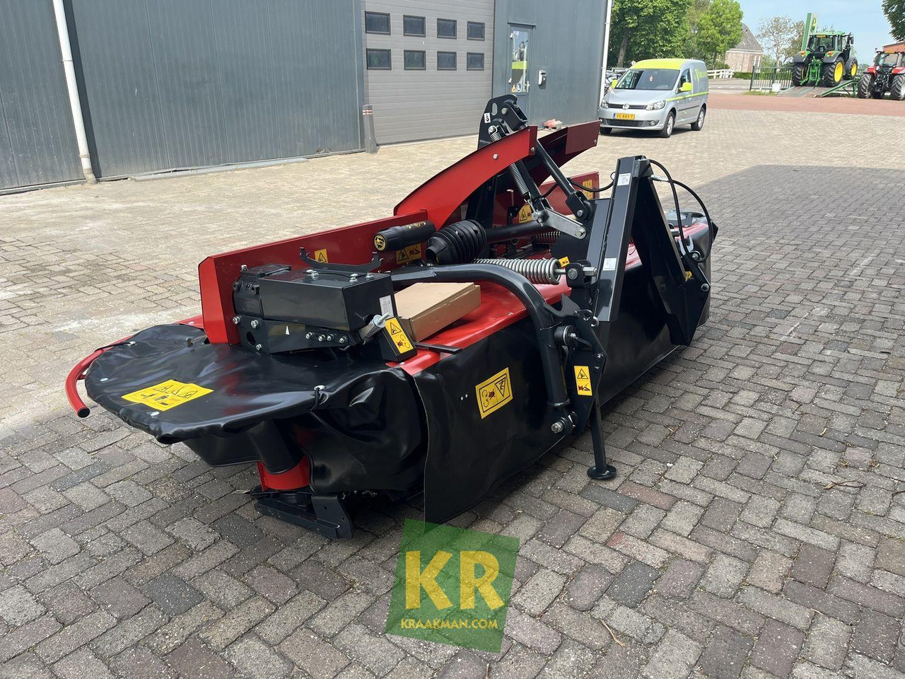 Vicon Extra 332XF - Газонокосилка: фото 1 Vicon Extra 332XF - Газонокосилка: фото 1