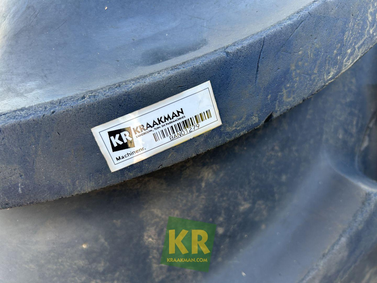 Vredestein Banden Vredestein - Колесо для Сельскохозяйственной техники: фото 3 Vredestein Banden Vredestein - Колесо для Сельскохозяйственной техники: фото 3