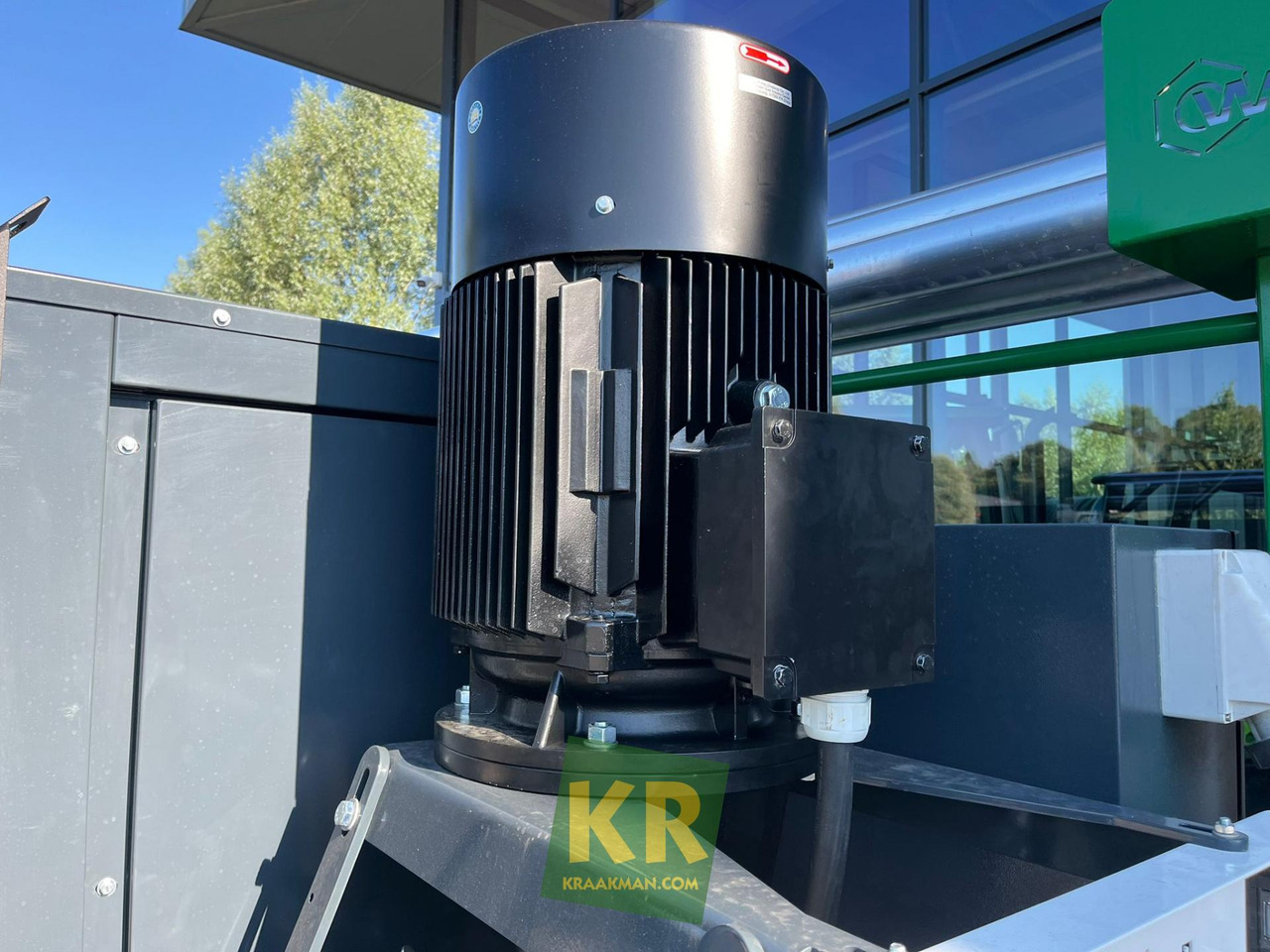 WIJNEN RM70 - Техника для полива и орошения: фото 1 WIJNEN RM70 - Техника для полива и орошения: фото 1