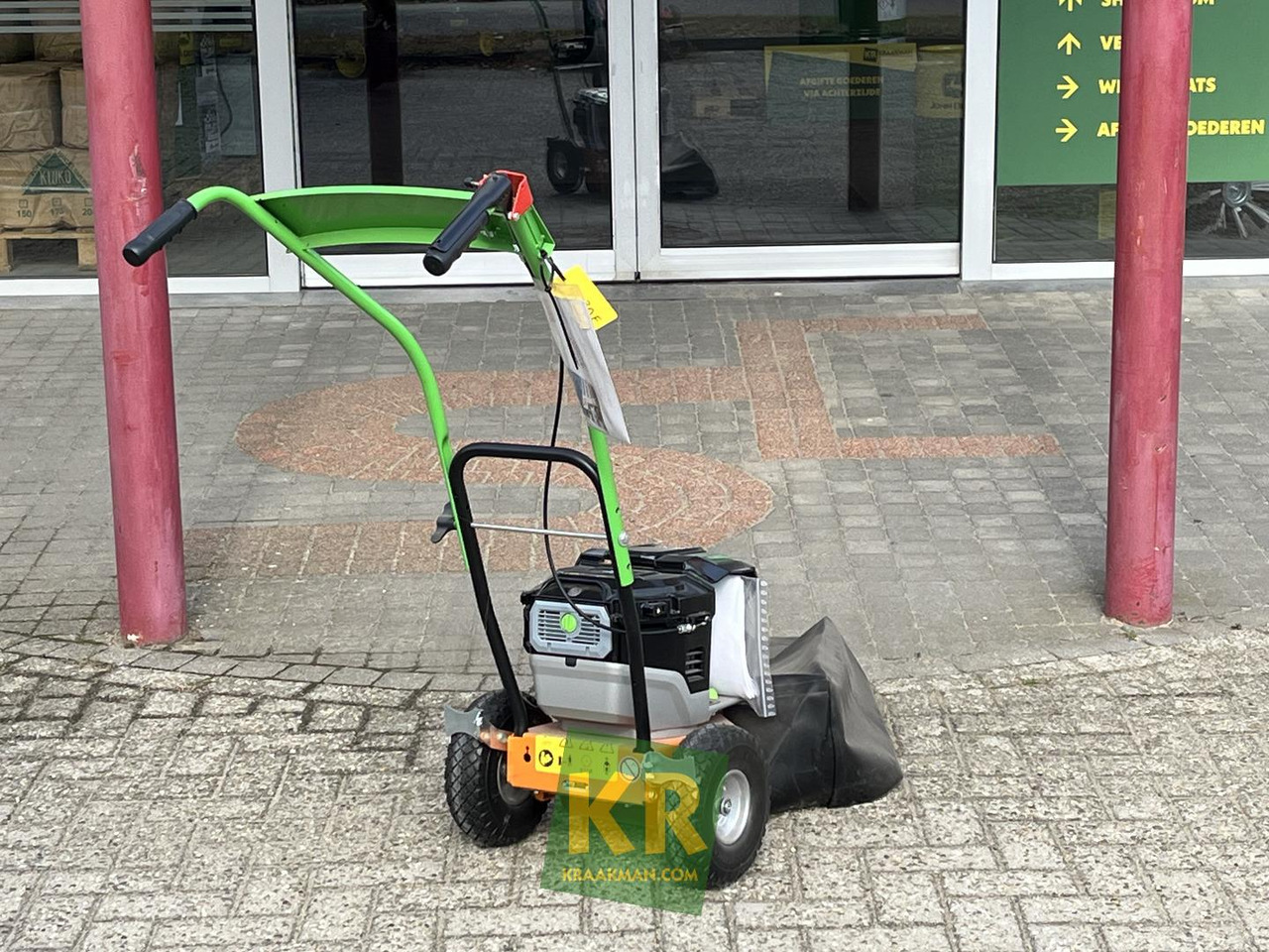 Weedhex AS Motor - Газонокосилка: фото 3 Weedhex AS Motor - Газонокосилка: фото 3