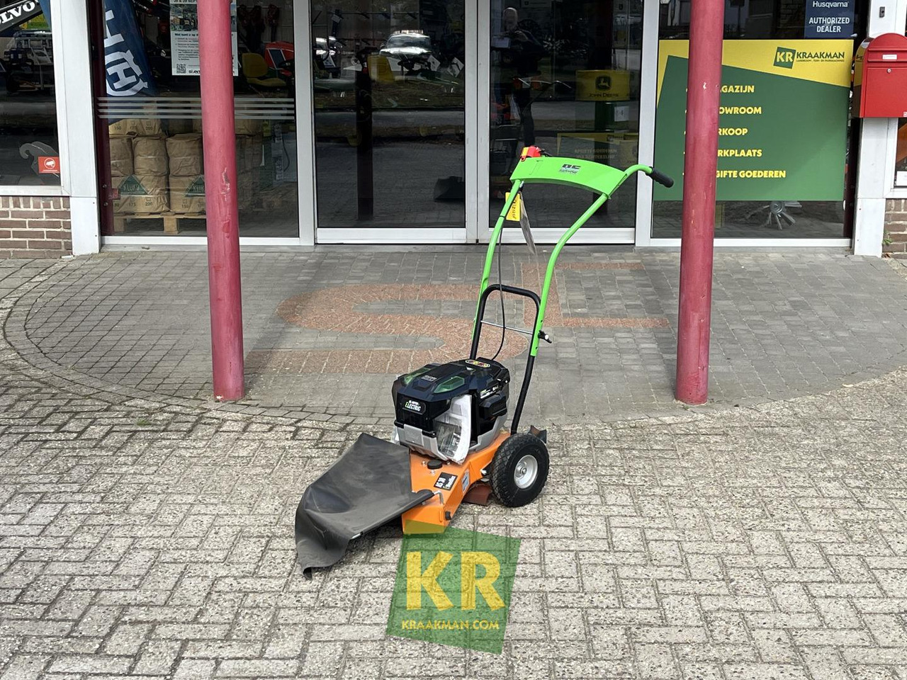 Weedhex AS Motor - Газонокосилка: фото 2 Weedhex AS Motor - Газонокосилка: фото 2