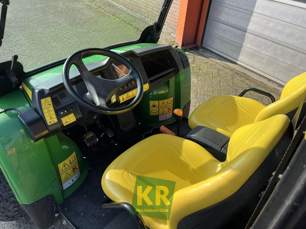 XUV855M John Deere  - Квадроцикл: фото 5 XUV855M John Deere  - Квадроцикл: фото 5