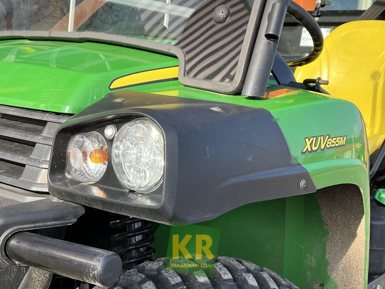 XUV855M John Deere  - Квадроцикл: фото 4 XUV855M John Deere  - Квадроцикл: фото 4