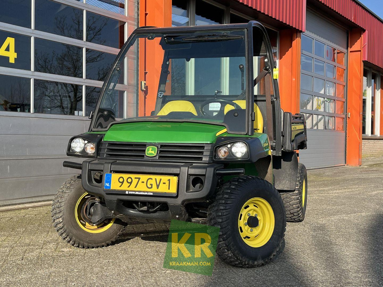 XUV855M John Deere  - Квадроцикл: фото 2 XUV855M John Deere  - Квадроцикл: фото 2
