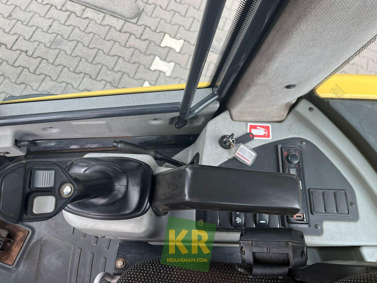 Yanmar V100 shovel - Колёсный погрузчик: фото 3 Yanmar V100 shovel - Колёсный погрузчик: фото 3