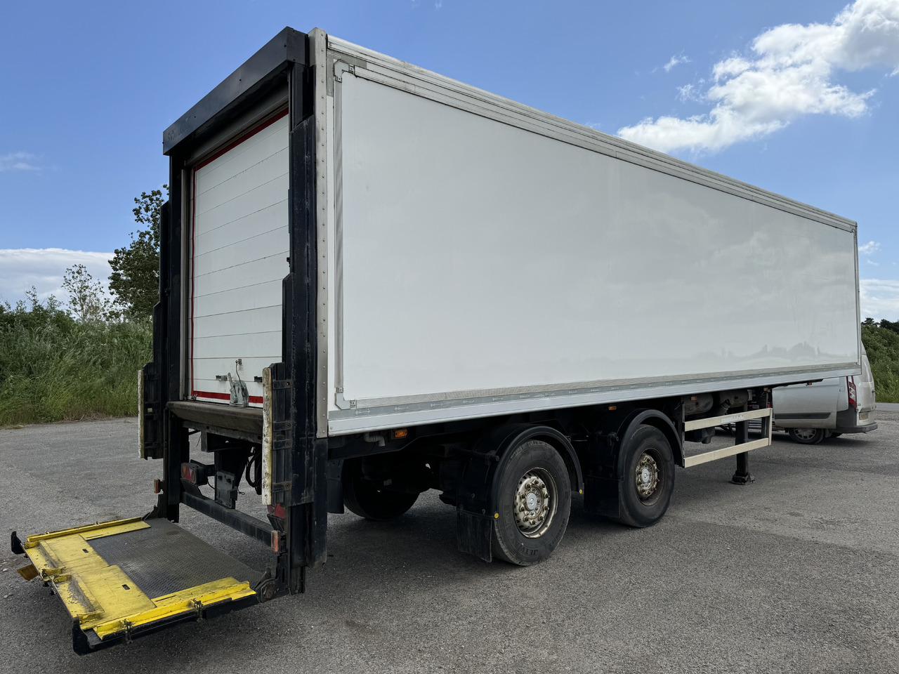 2012 Montracon 10.4m Tandem Refrigerated Trailer - Полуприцеп-рефрижератор: фото 4 2012 Montracon 10.4m Tandem Refrigerated Trailer - Полуприцеп-рефрижератор: фото 4