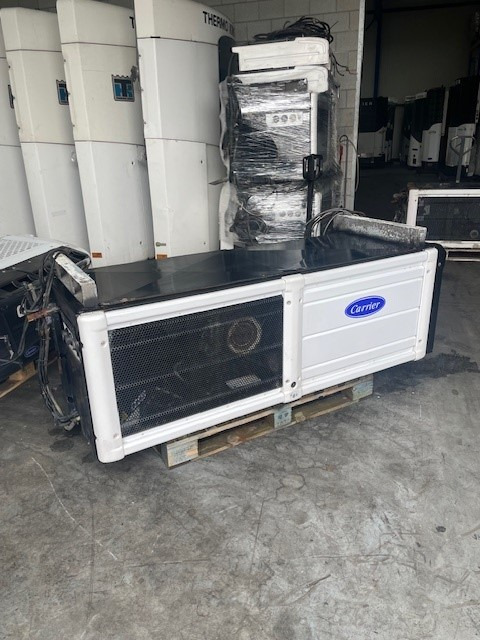 Carrier Supra 1150u MT - Холодильная установка: фото 1 Carrier Supra 1150u MT - Холодильная установка: фото 1