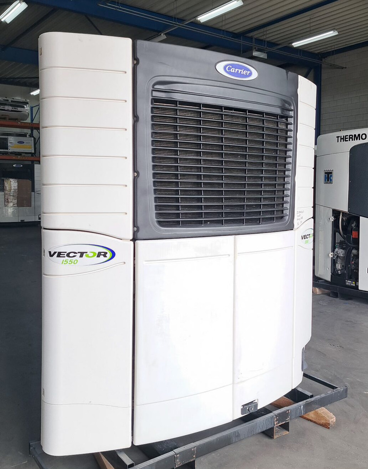 Carrier Vector 1550 S/N : ZC803163 - Холодильная установка: фото 3 Carrier Vector 1550 S/N : ZC803163 - Холодильная установка: фото 3