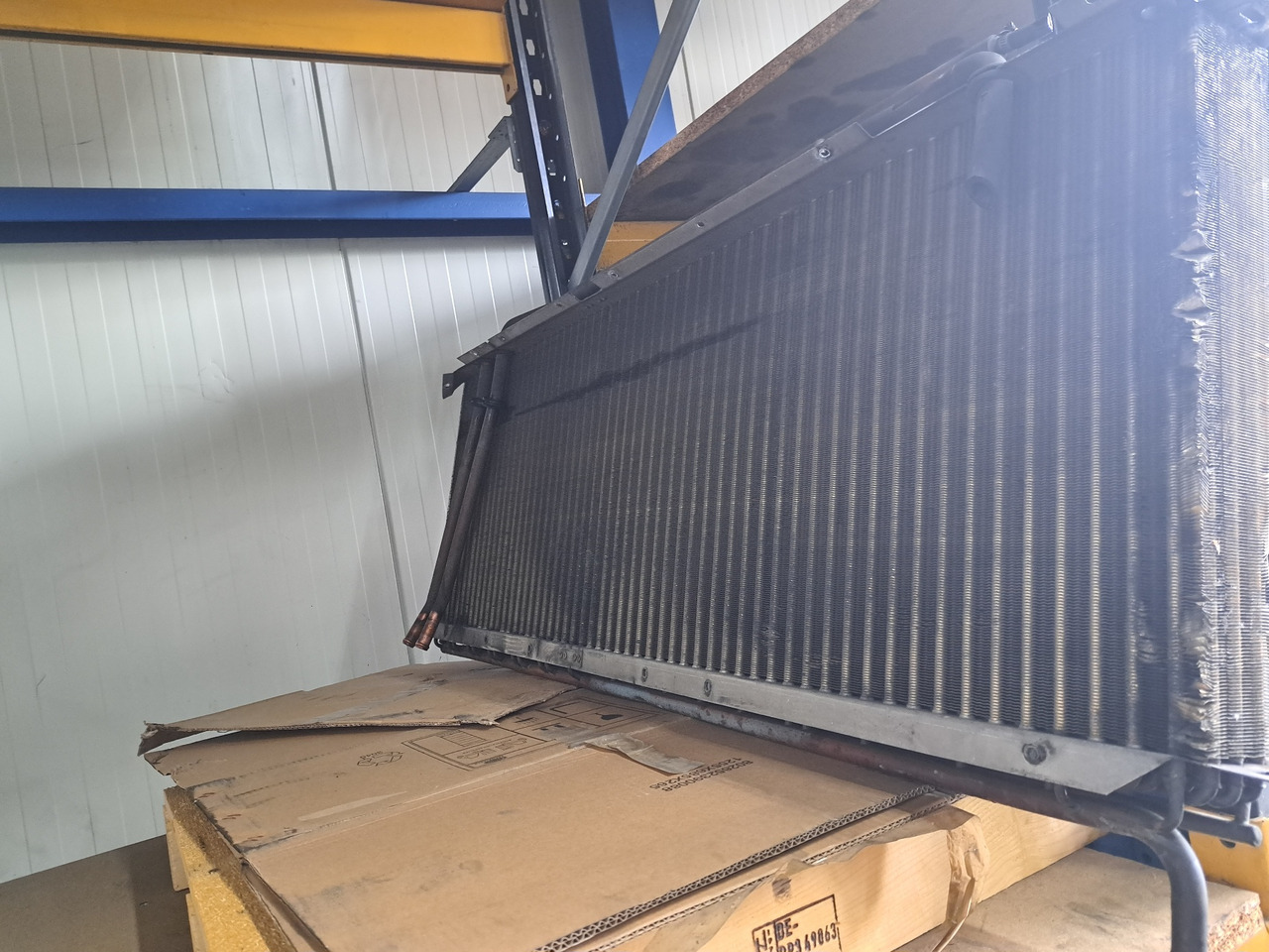 Condensor for Spectrum SLX 2 Zone - Конденсатор: фото 1 Condensor for Spectrum SLX 2 Zone - Конденсатор: фото 1