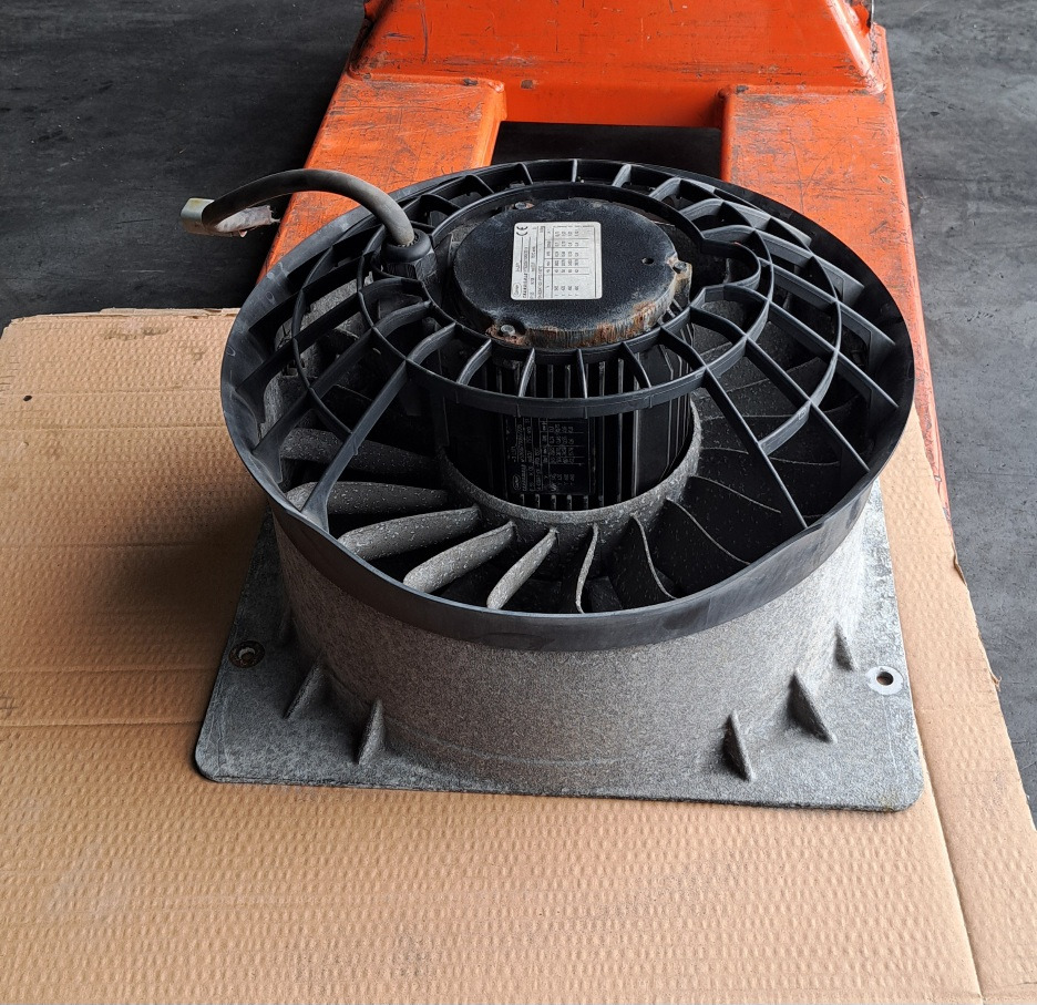 Fan MOTOR, CONDENSER - Вентилятор: фото 5 Fan MOTOR, CONDENSER - Вентилятор: фото 5