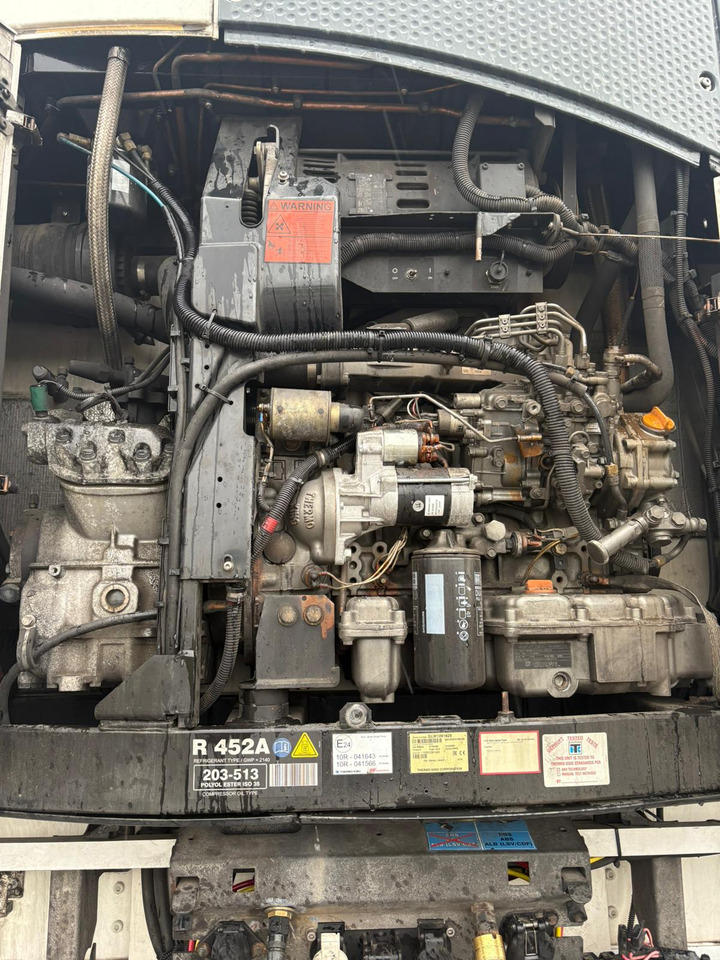 Schmitz Cargobull 2016 TK SLXe 300 – BTK110 - Полуприцеп-рефрижератор: фото 4 Schmitz Cargobull 2016 TK SLXe 300 – BTK110 - Полуприцеп-рефрижератор: фото 4