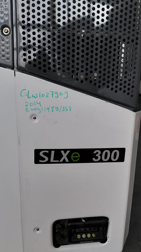 Thermo King SLX300e S/N : GLW1027909 - Холодильная установка: фото 4 Thermo King SLX300e S/N : GLW1027909 - Холодильная установка: фото 4