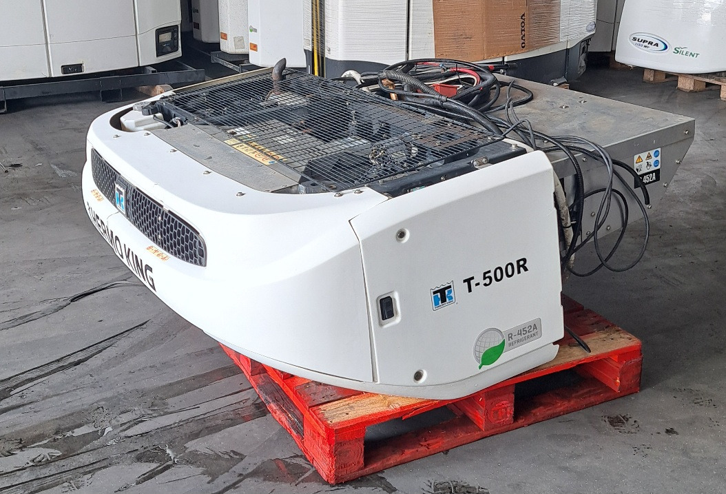 Thermo King T-500 S/N : GLW1117720 - Холодильная установка: фото 1 Thermo King T-500 S/N : GLW1117720 - Холодильная установка: фото 1
