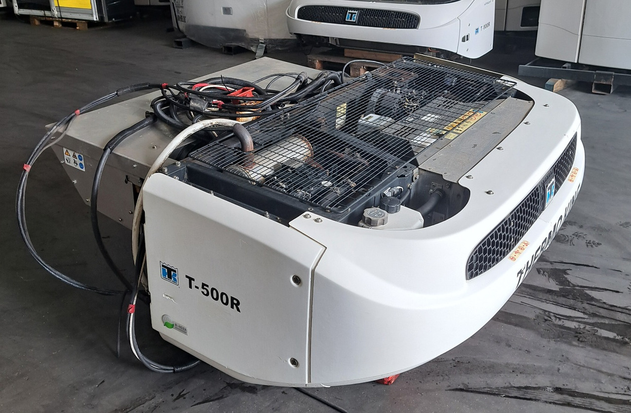 Thermo King T-500 S/N : GLW1117720 - Холодильная установка: фото 3 Thermo King T-500 S/N : GLW1117720 - Холодильная установка: фото 3