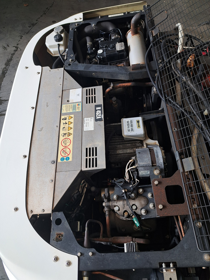 Thermo King T-500 S/N : GLW1117720 - Холодильная установка: фото 5 Thermo King T-500 S/N : GLW1117720 - Холодильная установка: фото 5