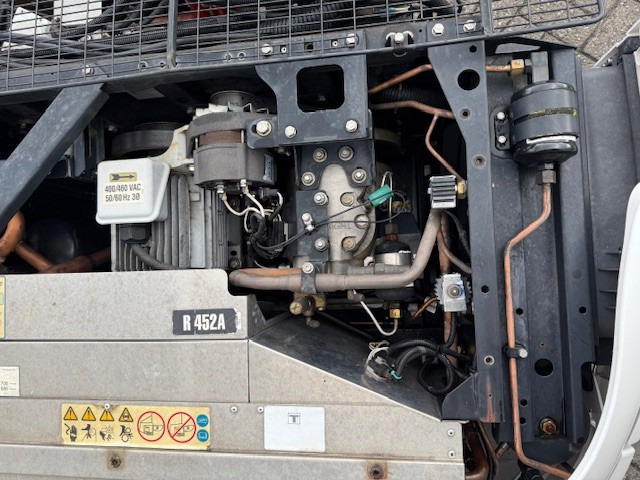 Thermo King T-600 S/N : GLW1153221 - Холодильная установка: фото 3 Thermo King T-600 S/N : GLW1153221 - Холодильная установка: фото 3