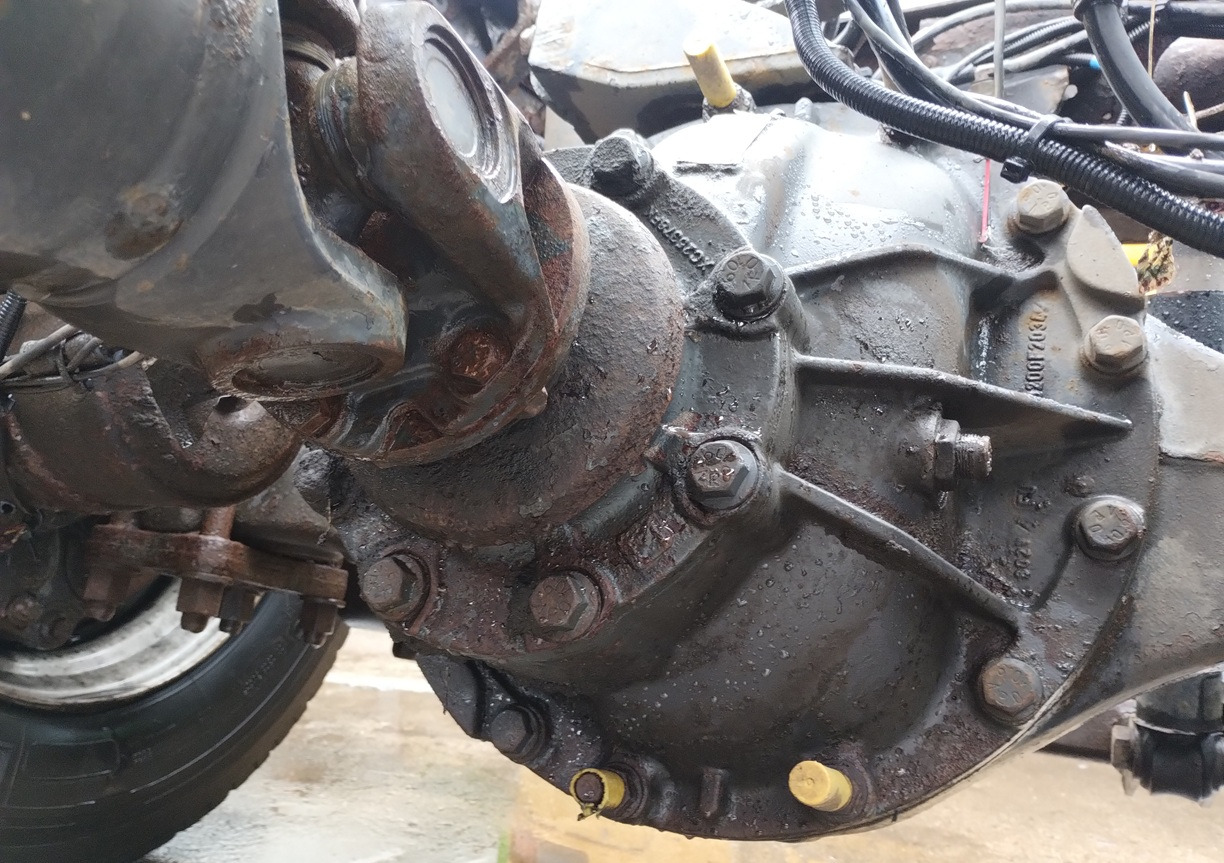 GŁÓWKA WKŁAD MOSTU DIFFERENTIAL VOLVO FL FE RENAULT MIDLUM DXI MS15 4.13 33/8 DSS35A - Дифференциал: фото 1 GŁÓWKA WKŁAD MOSTU DIFFERENTIAL VOLVO FL FE RENAULT MIDLUM DXI MS15 4.13 33/8 DSS35A - Дифференциал: фото 1