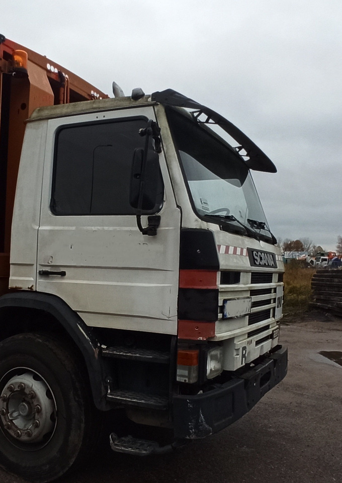 KABINA SCANIA 3 93 - Кабина: фото 2 KABINA SCANIA 3 93 - Кабина: фото 2