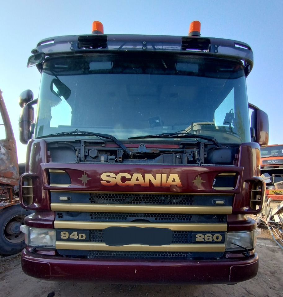 KABINA Scania 94 114 124 - Кабина и интерьер: фото 1 KABINA Scania 94 114 124 - Кабина и интерьер: фото 1