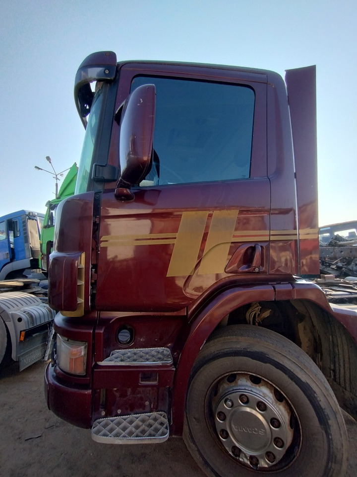 KABINA Scania 94 114 124 - Кабина и интерьер: фото 2 KABINA Scania 94 114 124 - Кабина и интерьер: фото 2