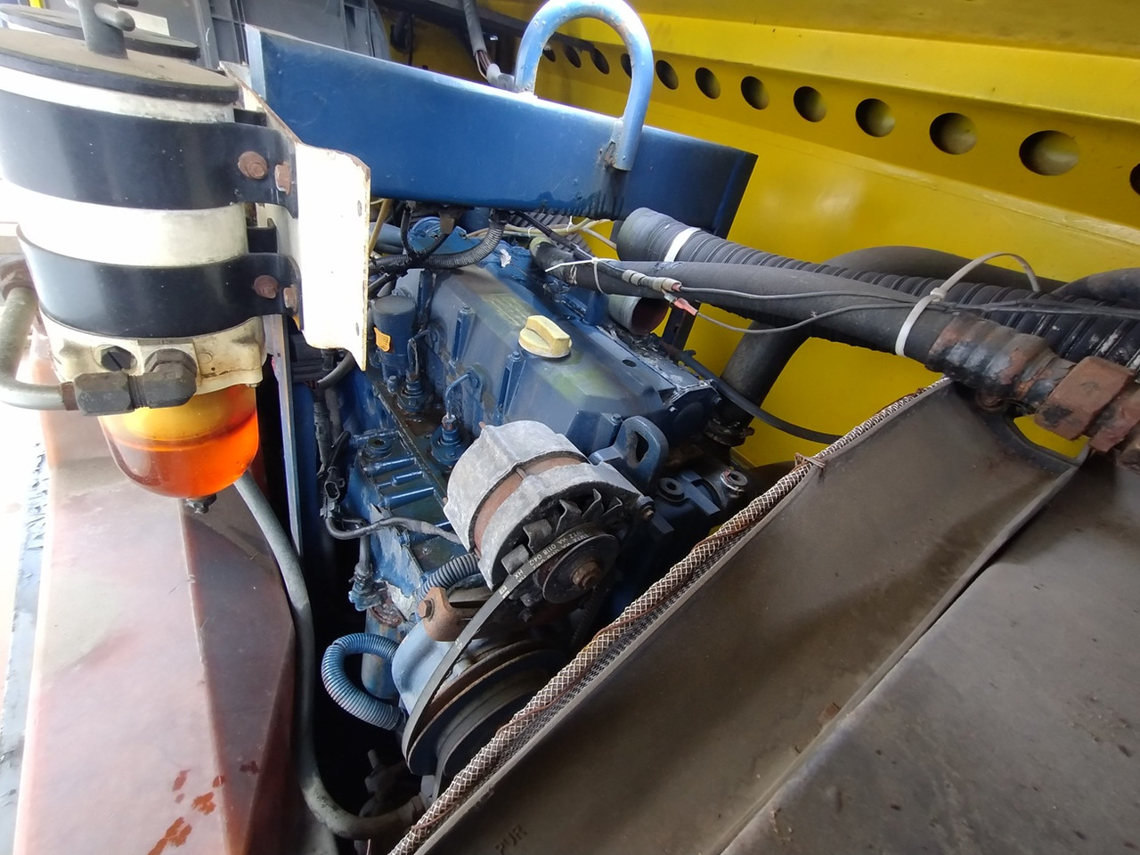 KOMPRESOR POWIETRZA AIR COMPRESSOR COMPAIR DLT 1302 - Воздушный компрессор: фото 3 KOMPRESOR POWIETRZA AIR COMPRESSOR COMPAIR DLT 1302 - Воздушный компрессор: фото 3