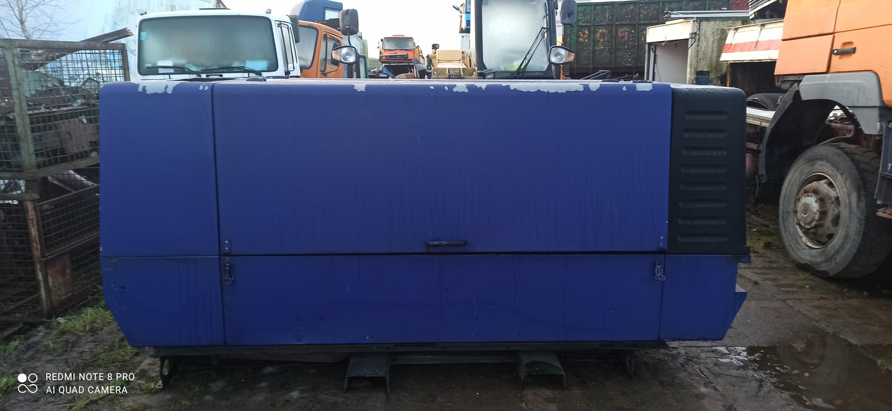 KOMPRESOR POWIETRZA AIR COMPRESSOR COMPAIR DLT 1302 - Воздушный компрессор: фото 1 KOMPRESOR POWIETRZA AIR COMPRESSOR COMPAIR DLT 1302 - Воздушный компрессор: фото 1
