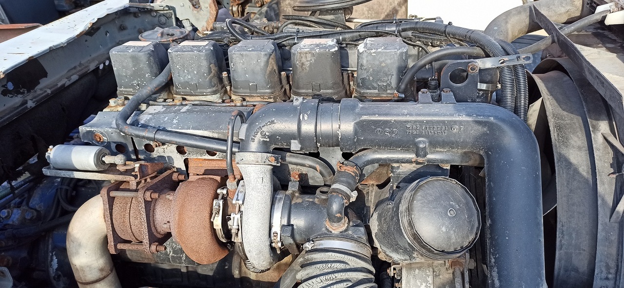 MAN F2000 D2865 18.343 19.343 26.343 33.343 41.343 - Двигатель и запчасти для Грузовиков: фото 1 MAN F2000 D2865 18.343 19.343 26.343 33.343 41.343 - Двигатель и запчасти для Грузовиков: фото 1