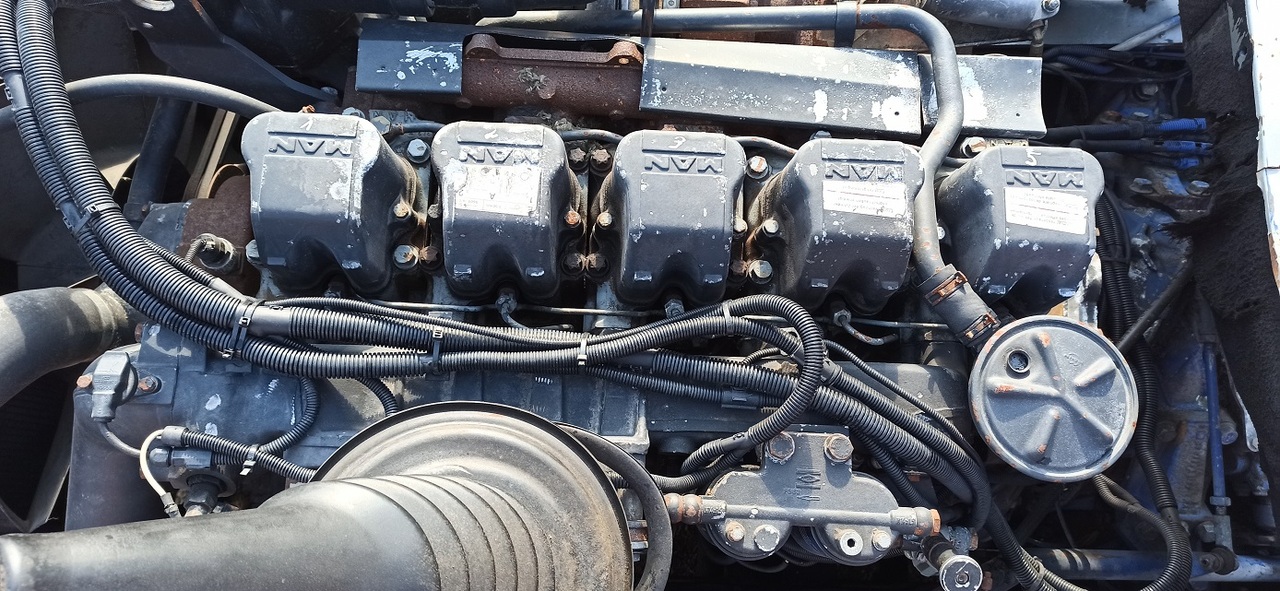 MAN F2000 D2865 18.343 19.343 26.343 33.343 41.343 - Двигатель и запчасти для Грузовиков: фото 2 MAN F2000 D2865 18.343 19.343 26.343 33.343 41.343 - Двигатель и запчасти для Грузовиков: фото 2