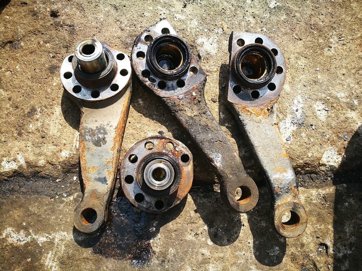 MAN F2000 F90 TGS TGX TGA 4x2 4x4 6x2 6x4 6x6 8x2 8x4 8x6 8x8 - Рулевое управление для Грузовиков: фото 4 MAN F2000 F90 TGS TGX TGA 4x2 4x4 6x2 6x4 6x6 8x2 8x4 8x6 8x8 - Рулевое управление для Грузовиков: фото 4