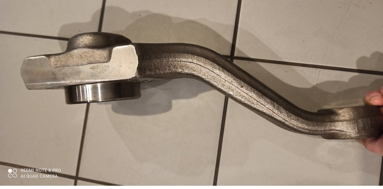 MAN F2000 F90 TGS TGX TGA 4x2 4x4 6x2 6x4 6x6 8x2 8x4 8x6 8x8 - Рулевое управление для Грузовиков: фото 3 MAN F2000 F90 TGS TGX TGA 4x2 4x4 6x2 6x4 6x6 8x2 8x4 8x6 8x8 - Рулевое управление для Грузовиков: фото 3