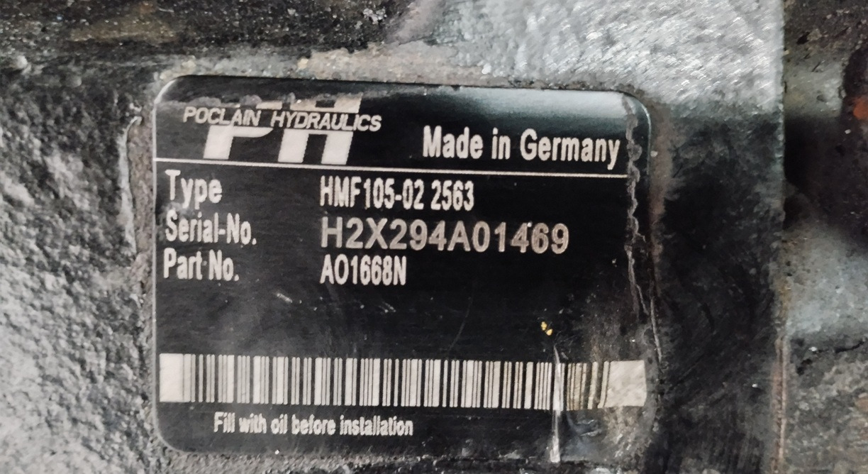 MAN POMPA ROZDZIELACZ NAPEDU HYDRODRIVE MAN TGA TGS 81676506105 81675016084 - Ось и запчасти: фото 4 MAN POMPA ROZDZIELACZ NAPEDU HYDRODRIVE MAN TGA TGS 81676506105 81675016084 - Ось и запчасти: фото 4