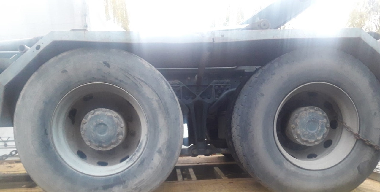 MAN TGA TGS 6X4 6X6 8X4 8X6 8X8 - Ось и запчасти для Грузовиков: фото 1 MAN TGA TGS 6X4 6X6 8X4 8X6 8X8 - Ось и запчасти для Грузовиков: фото 1