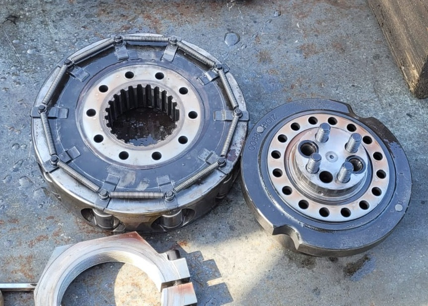 NAPĘD HYDRODRIVE MAN TGS TGX KOMPLET 81360256005 81360256006 81360300004 81360356000 - Ось и запчасти: фото 3 NAPĘD HYDRODRIVE MAN TGS TGX KOMPLET 81360256005 81360256006 81360300004 81360356000 - Ось и запчасти: фото 3